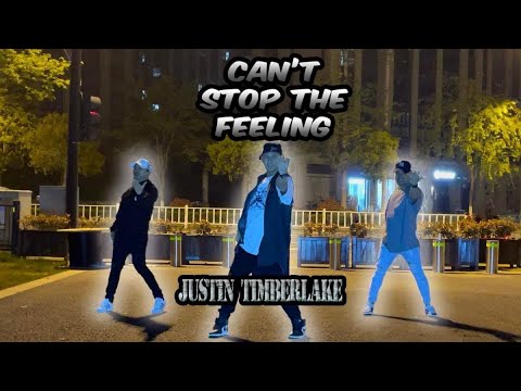 CAN’T STOP THE FEELING by Justin Timberlake | Funky Dance Fitness | Sir Glao