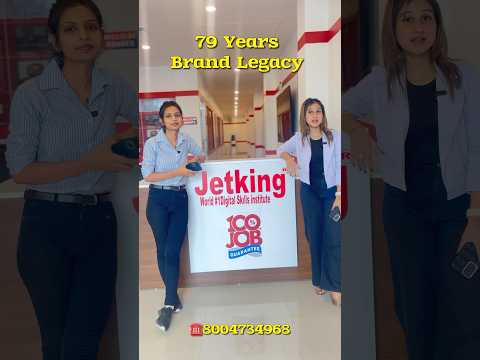 Why you should join Jetking ? #jetking #jetkinginstitute #jetkinginstitute #orai