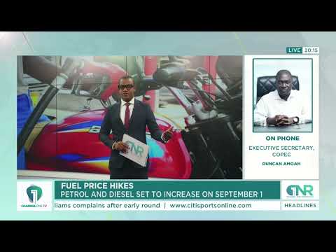 Fuel Price Hike: How Much More Can Consumers Absorb? | Duncan Amoah