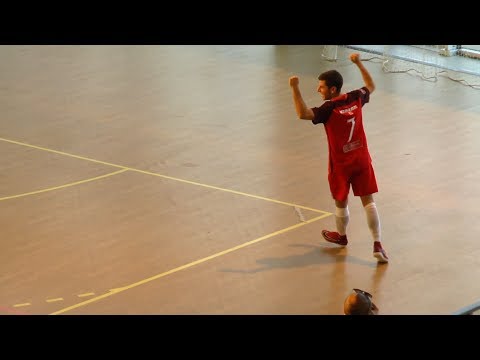 L’USJ Furiani renverse Pfastatt Futsal