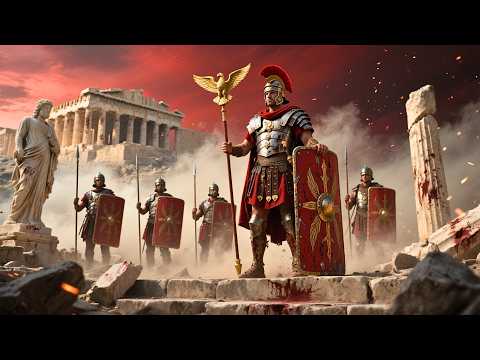 Epic March of the Roman Legion | SPQR Battle Hymns | Defenders of the Empire’s Borders