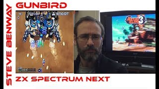 Gunbird 2 on Dreamcast / ZX Spectrum Next - My thoughts