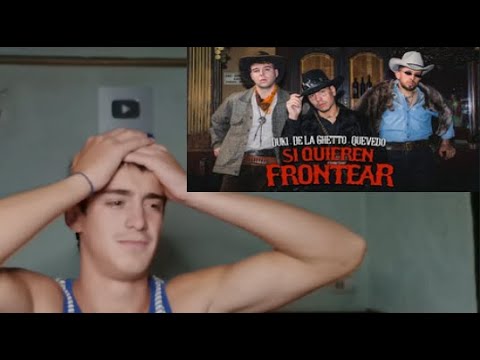 DUKI, De La Ghetto, Quevedo - Si Quieren Frontear (Video Oficial) (Reaccion)