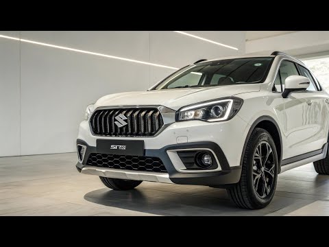 2026 Suzuki S-Cross – This SUV DESTROYS all the competition! 😱🔥