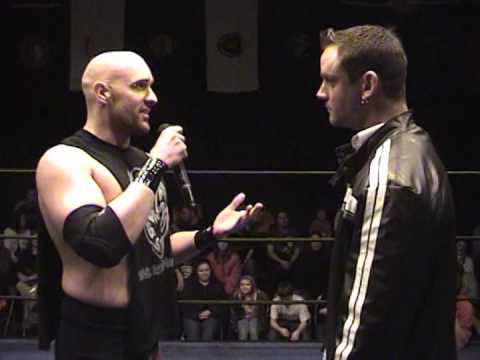 CWF Mid-Atlantic Wrestling: New Year's Knockout 2009 (1/3/09)