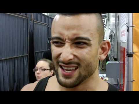 All Star Mark Kanemura talks SO YOU THINK YOU CAN DANCE and Dancing with megastar LADY GAGA