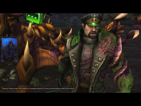 SC2: Annihilation 18 - A Major Downfall (part 1)