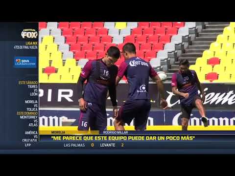 Morelia no se conforma