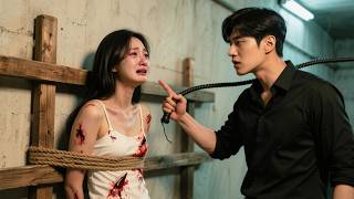 He thought she killed his father,locked her sick.When she died truth came, he wept begging her awake