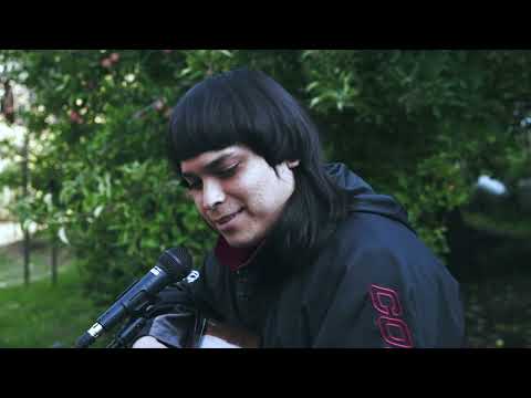 Anthony Escandón - Natural (Acústico) | Radio Ultravioleta