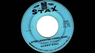 Wendy Rene - After Laughter (Comes Tears) (1965)