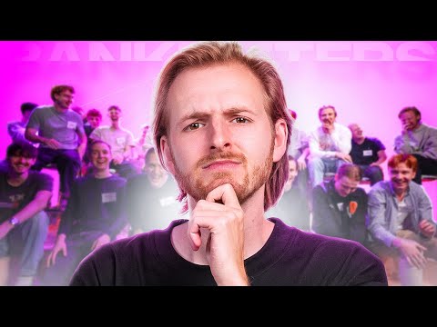 BANKZITTERS ZOEKEN KOEN TUSSEN 50 MENSEN