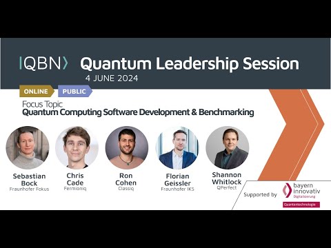 Quantum Benchmarking Opportunities | Community Health