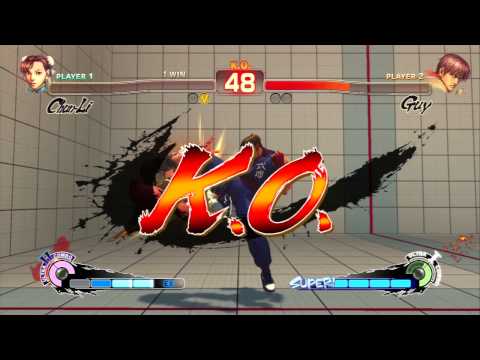 Bloodsport #9 [Grand Finals] Peepo(Chun Li) vs Suhpreme(Guy)