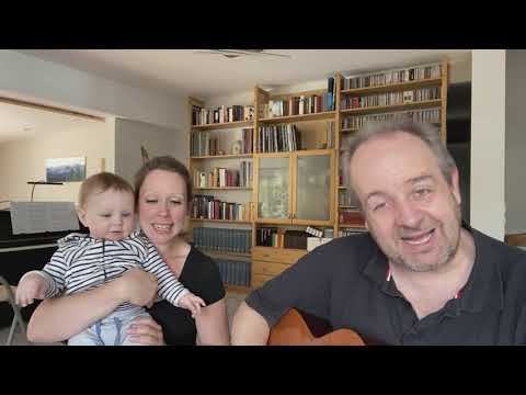 Ich will euch begrüßen