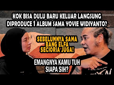 ANDITY BERTAHUN-TAHUN MENAHAN KERINDUAN UNTUK NYANYI LAGI!