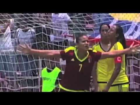 Daniuska Rodriguez VEN   FIFA PUSKAS AWARD 2016 NOMINEE