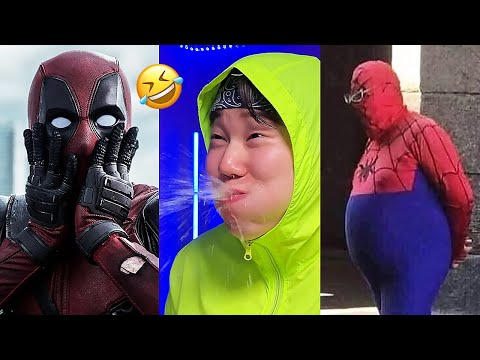 BEST JeffreyX Funny Try Not To Laugh Challenge Compilation 🤣 2024 Part 19