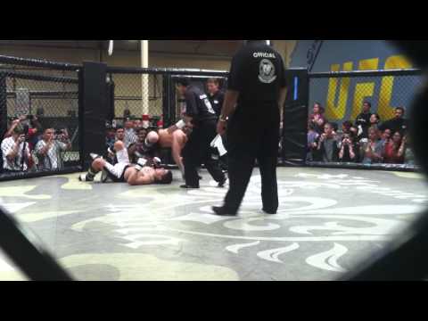 Pankration Fight 2012 USA World Team Trials at Xtreme Couture MMA