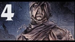 Let's Play - Ravenloft: Stone Prophet - Part 4