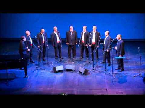 Muška klapa Filip Dević - Paune moj (narodna)