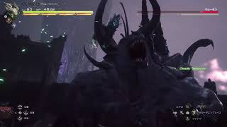 【FF16】ベヒーモス  No Damage (FFチャレンジ)
