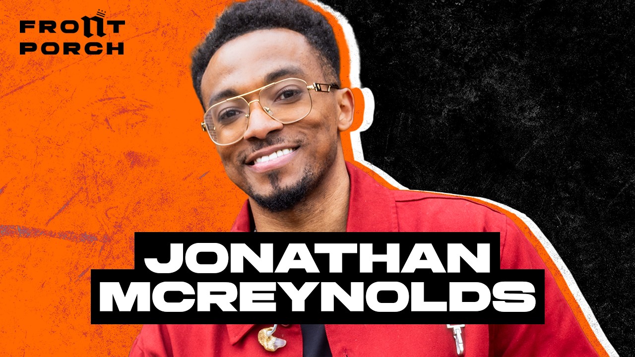 Jonathan McReynolds: Noochie's Live From The Front Porch