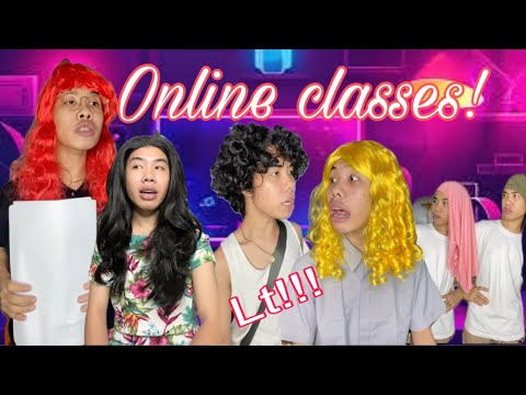 ONLINE CLASS MORE STORY WITH ROWENA!!