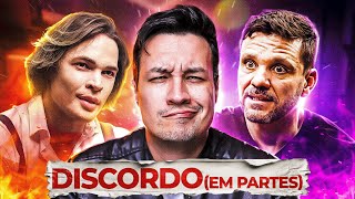 ANALISANDO O "LANÇAMENTO" DO THIAGO FINCH