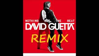David Guetta ~ Lunar (Pro Mix)