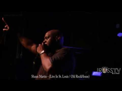James Ross @ Shaun Martin - "Da Butt" - www.Jross-tv.com (St. Louis)
