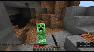 Do you hate creepers?【Minecraft】