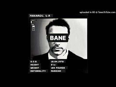 Bane - Makarov (Prod. TNS 1LL W1LL)