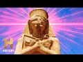 Ancient Aliens: COLOSSAL Egyptian Statues are Alien Effigies?! (Special)
