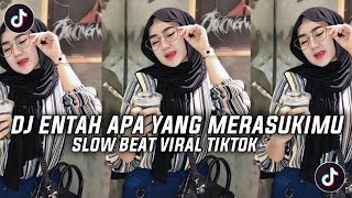 Download lagu DJ ENTAH APA YANG MERASUKIMU VIRAL TIKTOK 2025 mp3