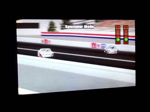 Raceway : Drag & Stock Racing Playstation 3