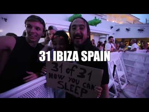 Aoki's World Season 2 - Episode 4 (31 Shows in 28 Days)