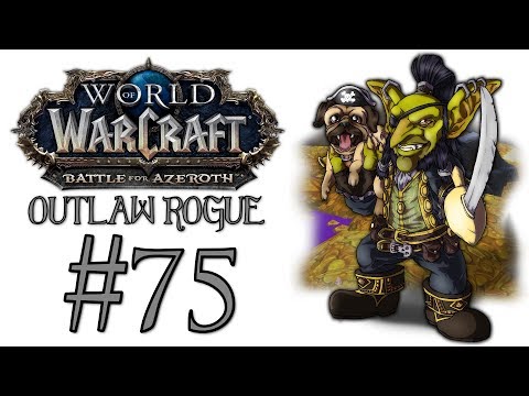 World Of Warcraft: Battle For Azeroth | Let's Play Ep.75 | The Underrot [Wretch Plays]