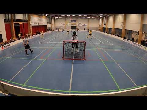 31.10.2020 FC Tuusula B-tytöt - PSS Musta B-tytöt - erä 1/3 Askola Areena