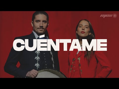 Majo Aguilar, Alex Fernández - Cuéntame (Letra)