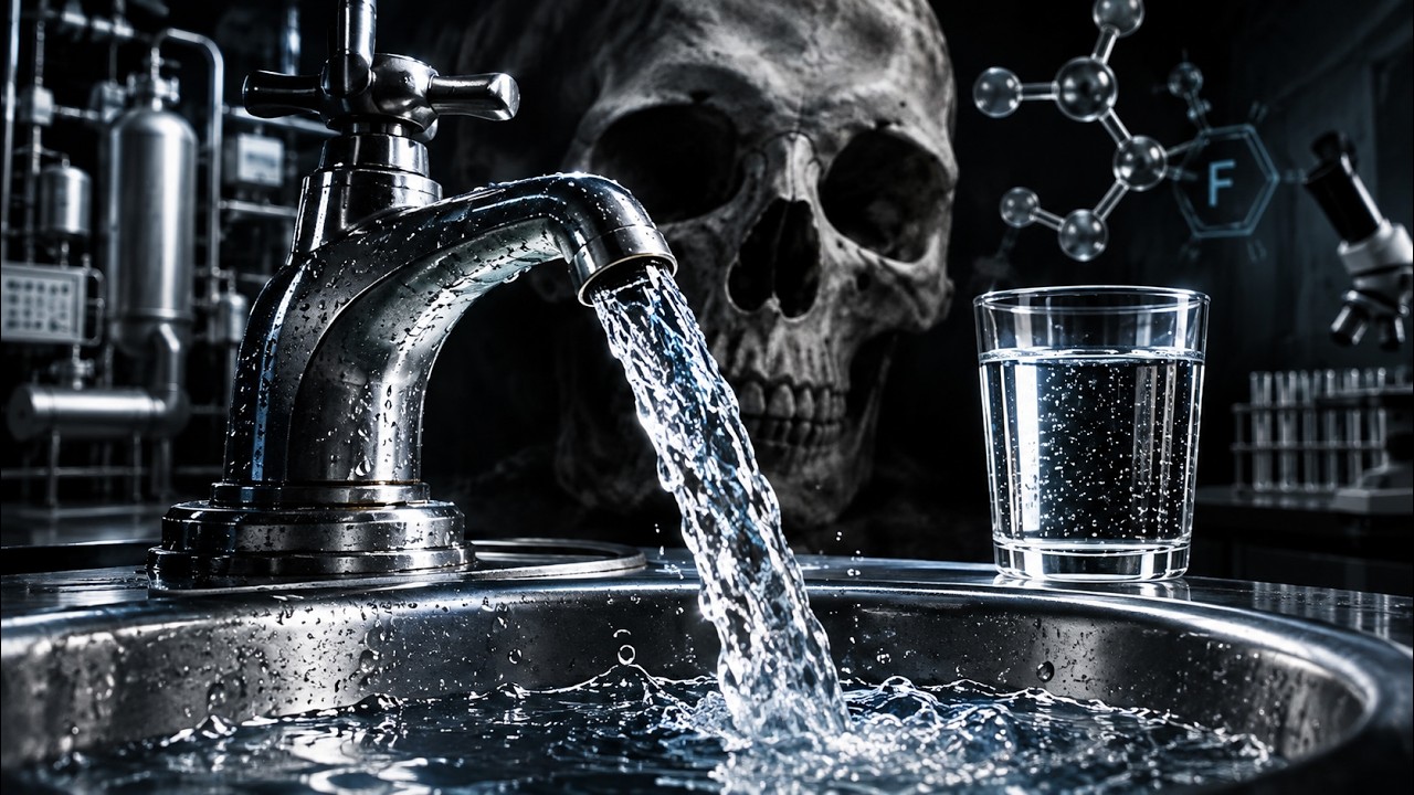 The Water Fluoridation Conspiracy