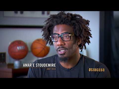 Phoenix Suns Since '68: The Matrix