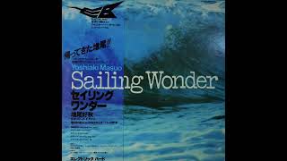 Yoshiako Masuo – Sailing Wonder 1978