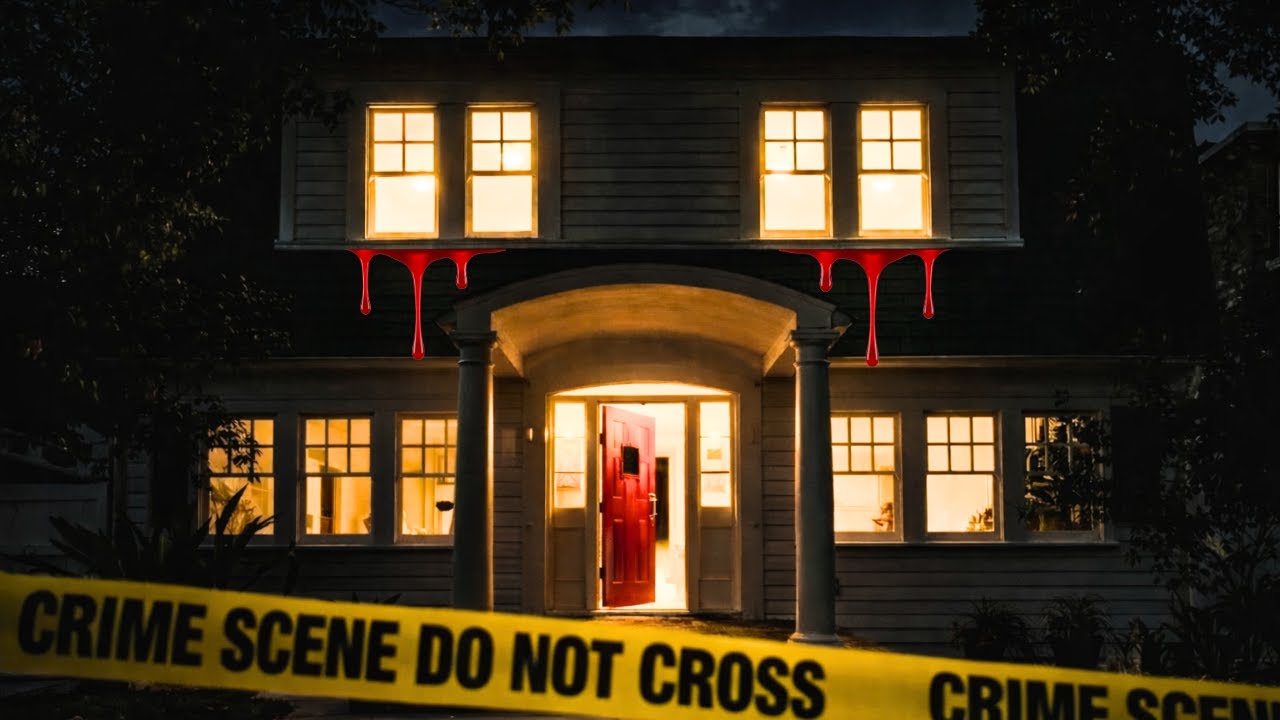 The House Looked Normal... Until Police Went Inside