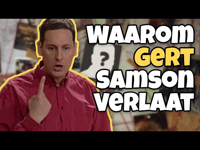 Video Pronunciation of Gert Verhulst in Dutch