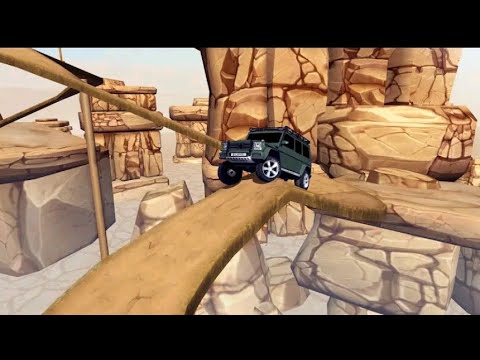 mountain climb 4x4 offroad car drive  #part_3 #Game #new_games