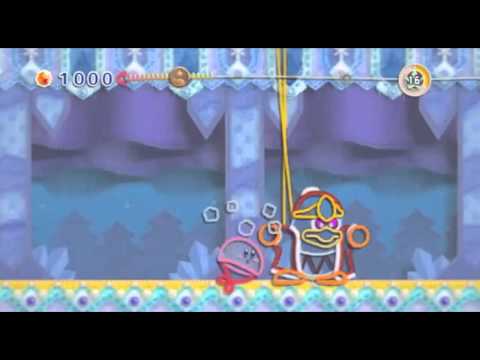 Lovely VGM 17 - Kirby's Epic Yarn - Vs. King Dedede