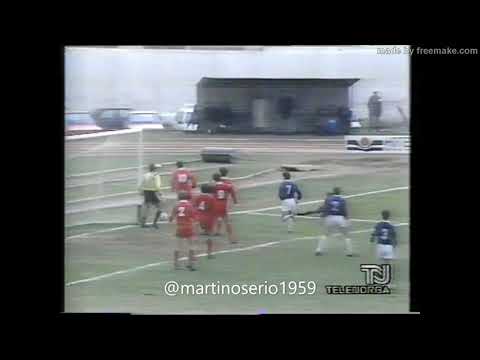 1988/89 (09) TRANI - MARTINA 2-1 - SERIE C/2