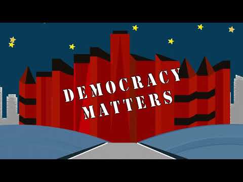 DEMOCRACY MATTERS PSA