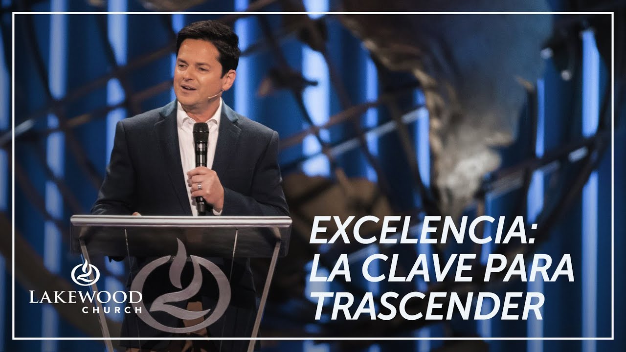 Danilo Montero -  Excelencia: la clave para trascender